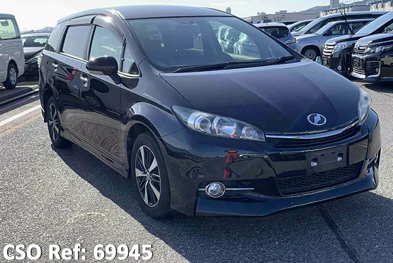 Toyota / Wish 2014